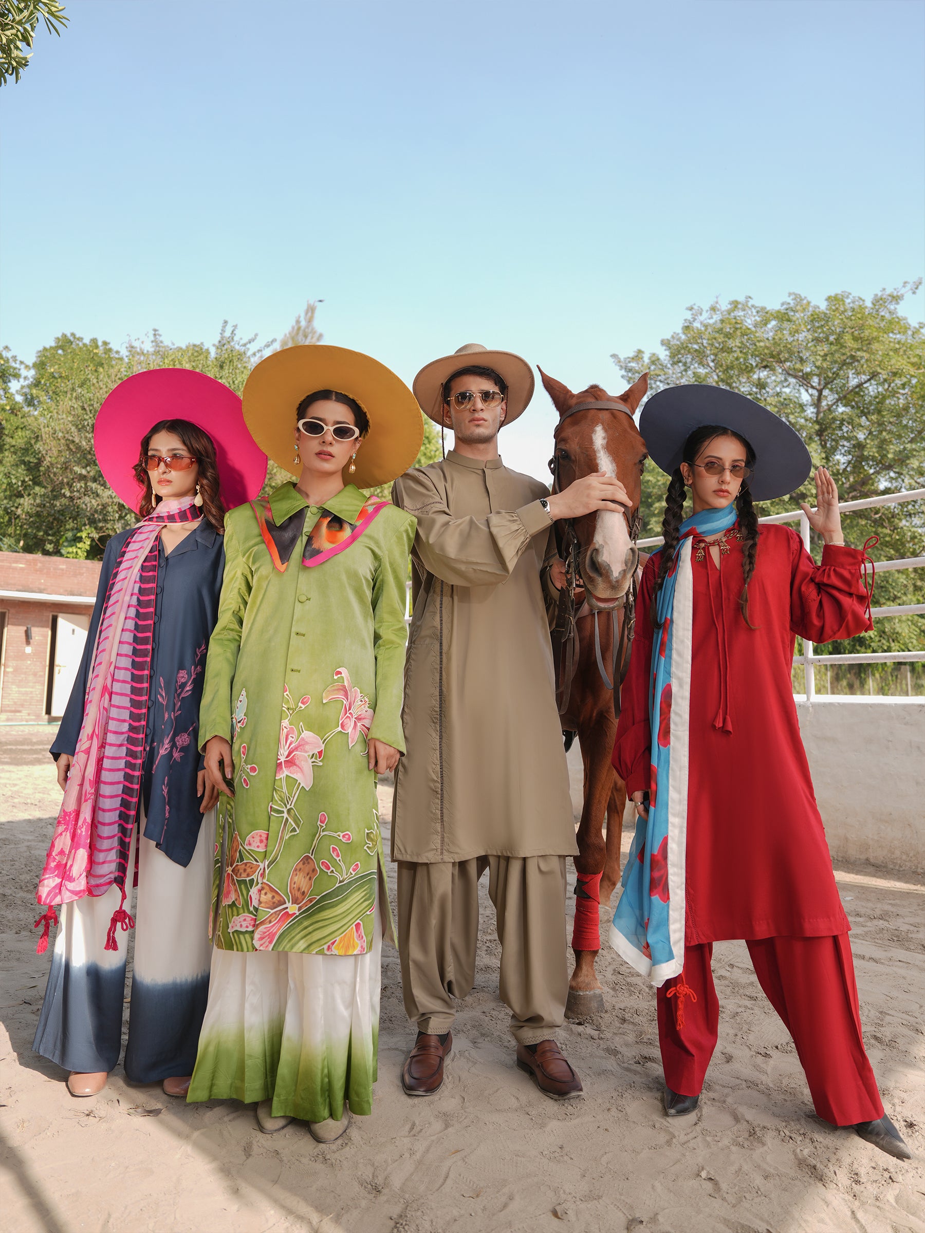 VERSE 2 - GHULABI PHUL (PINK FLOWER)