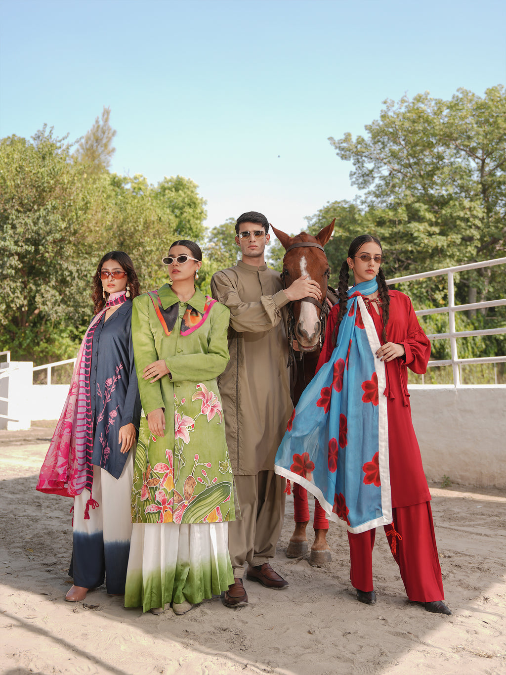 VERSE 3 - RUTTAY GUDDAY (RED FOLDS)