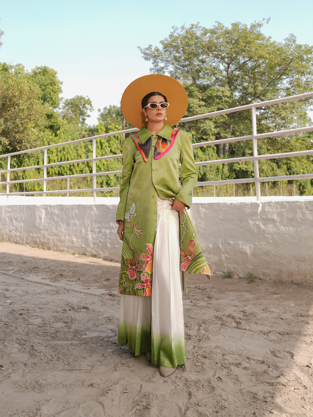 VERSE 1 - PHULAAN DA BAAG (GARDEN OF FLOWERS)