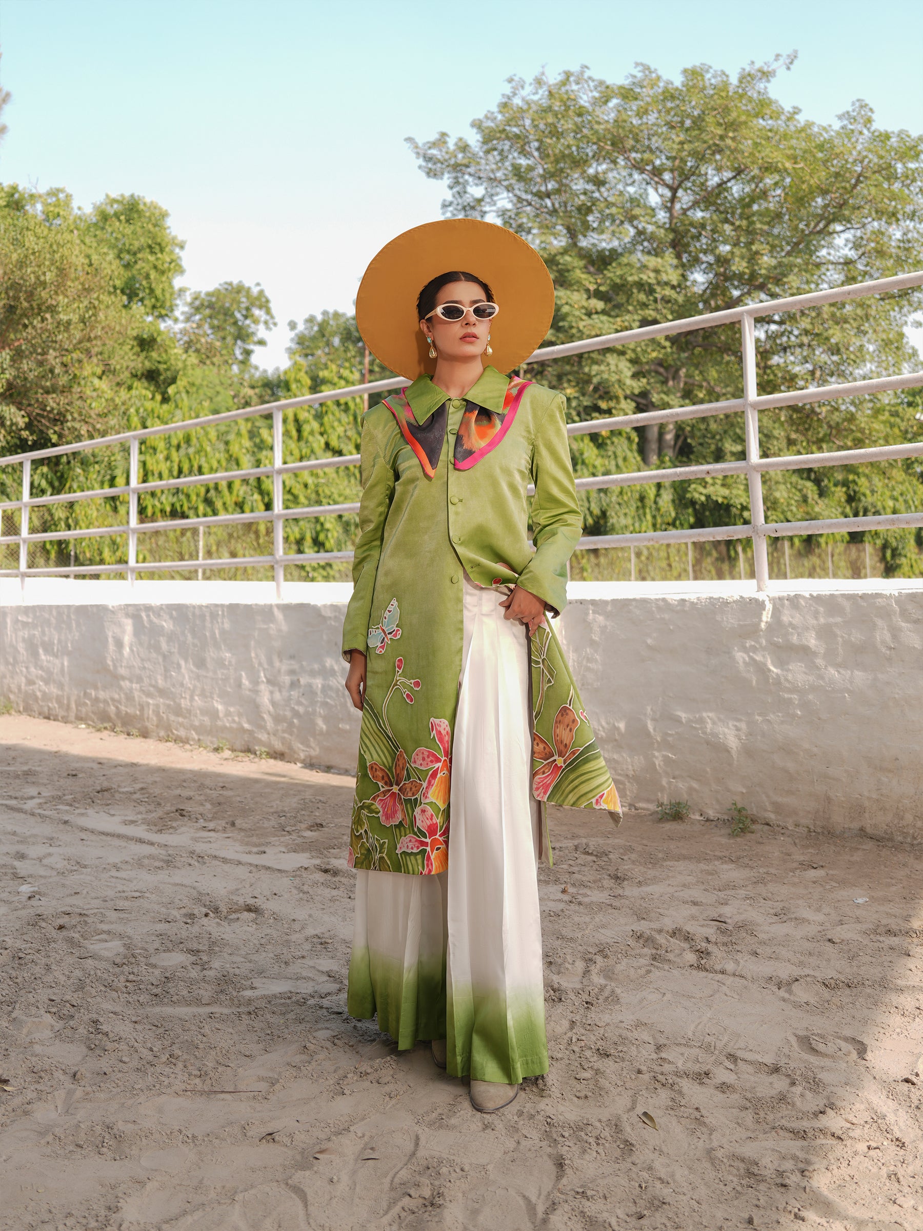 VERSE 1 - PHULAAN DA BAAG (GARDEN OF FLOWERS)