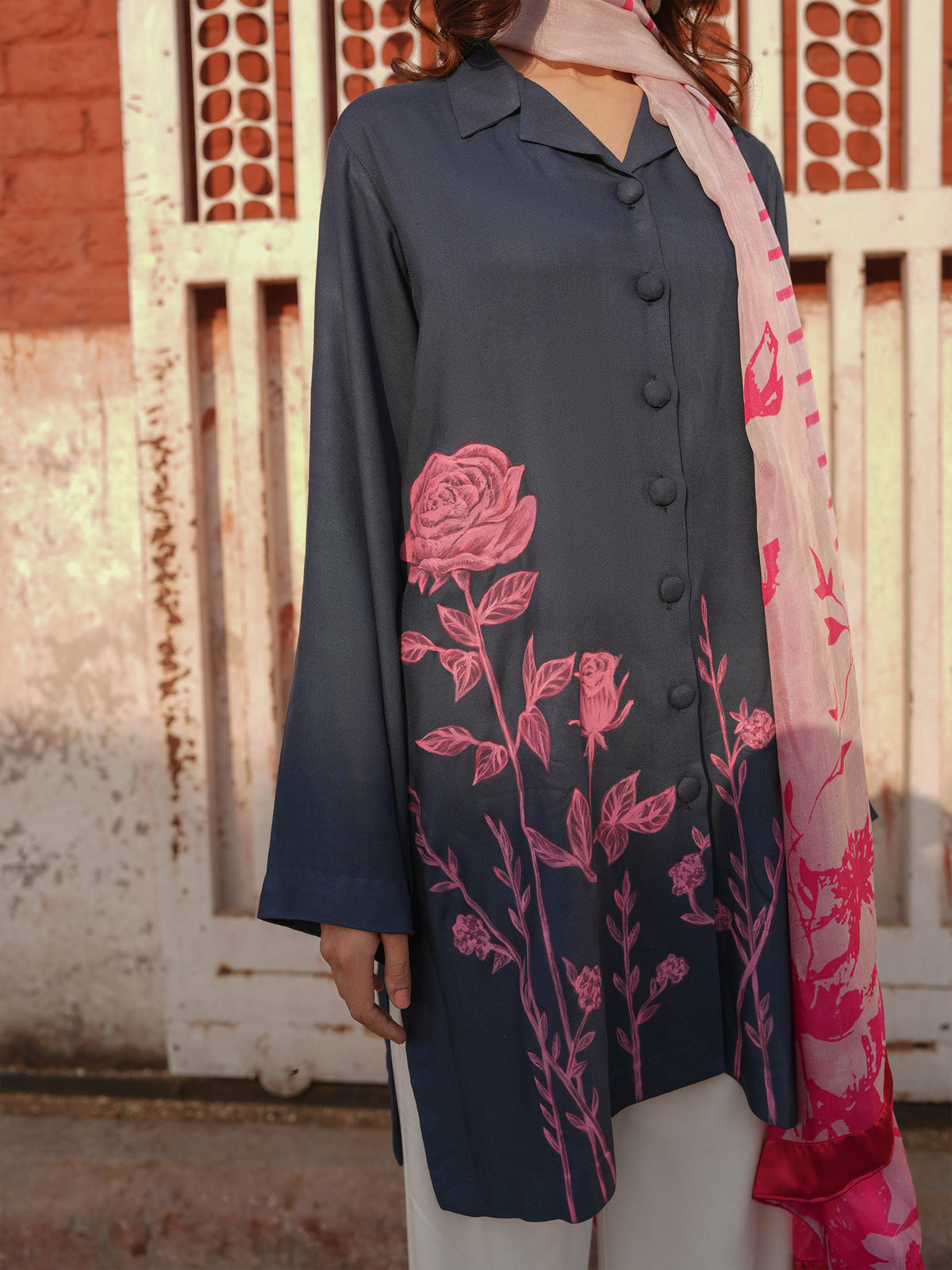 VERSE 2 - GHULABI PHUL (PINK FLOWER)