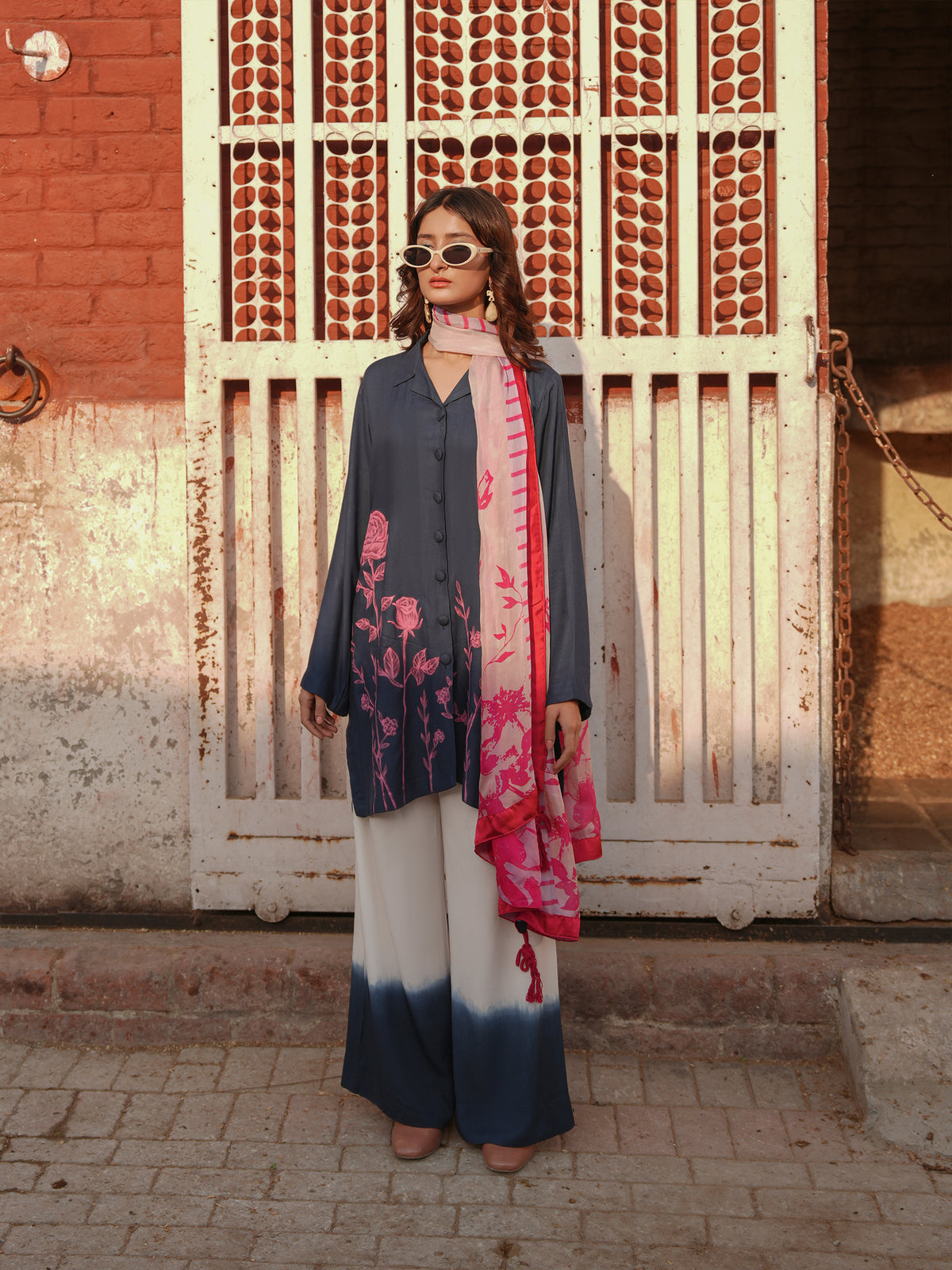 VERSE 2 - GHULABI PHUL (PINK FLOWER)