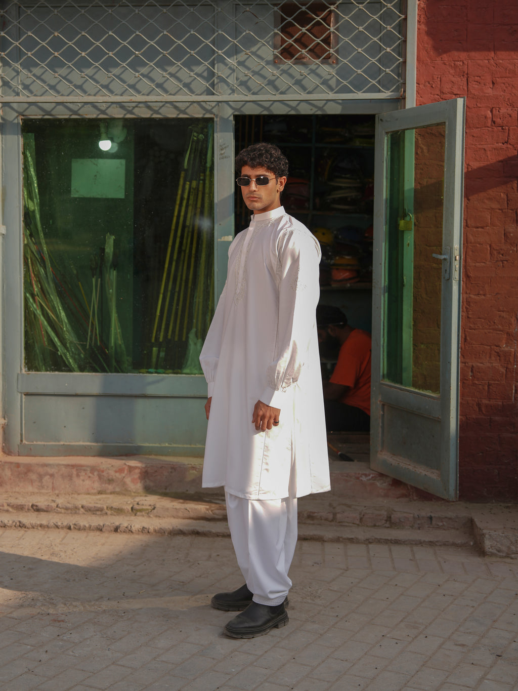 VERSE 2 - SAAF DIL (PURE HEART)