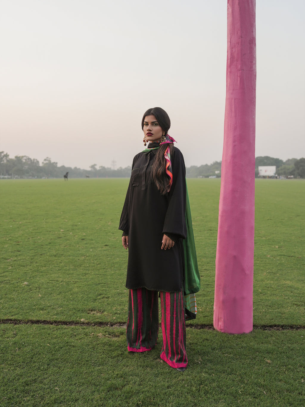 VERSE 7 - PALKAN TE KHWAB (DREAM UPON THE EYES)