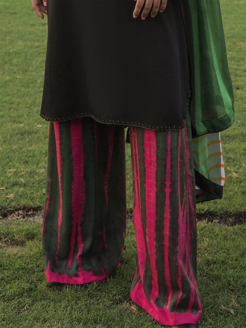 VERSE 7 - PALKAN TE KHWAB (DREAM UPON THE EYES)