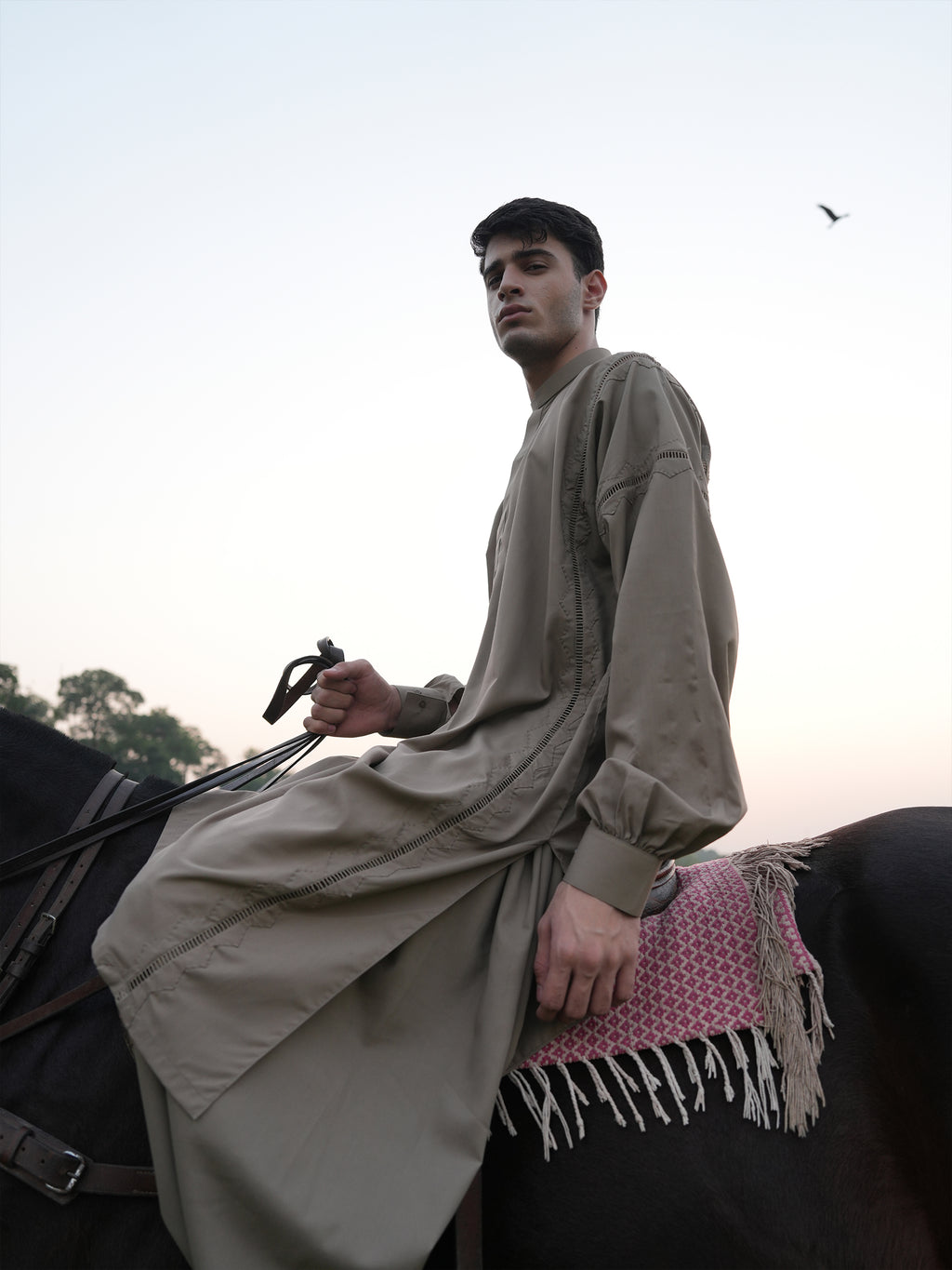 VERSE 1 - MITTI RANG GUDDAY (MUD BROWN FOLDS)