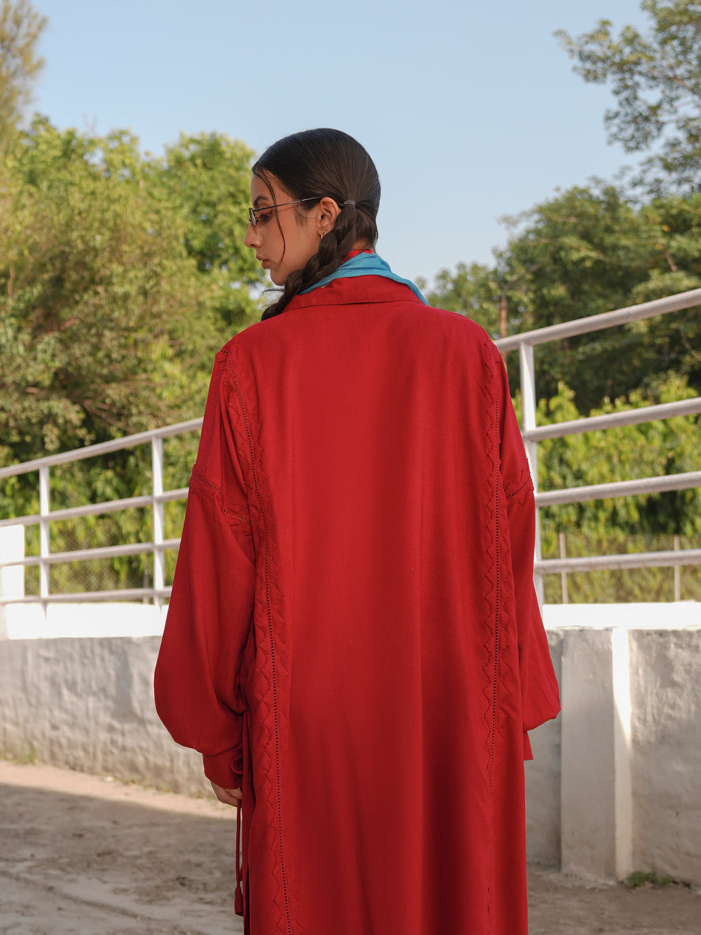 VERSE 3 - RUTTAY GUDDAY (RED FOLDS)