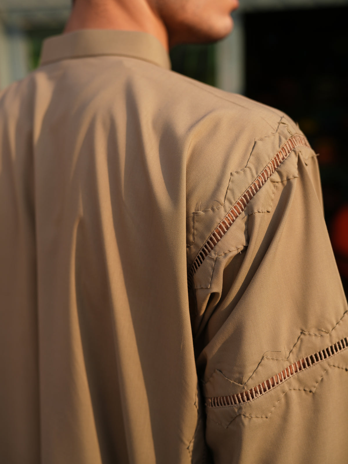 VERSE 1 - MITTI RANG GUDDAY (MUD BROWN FOLDS)