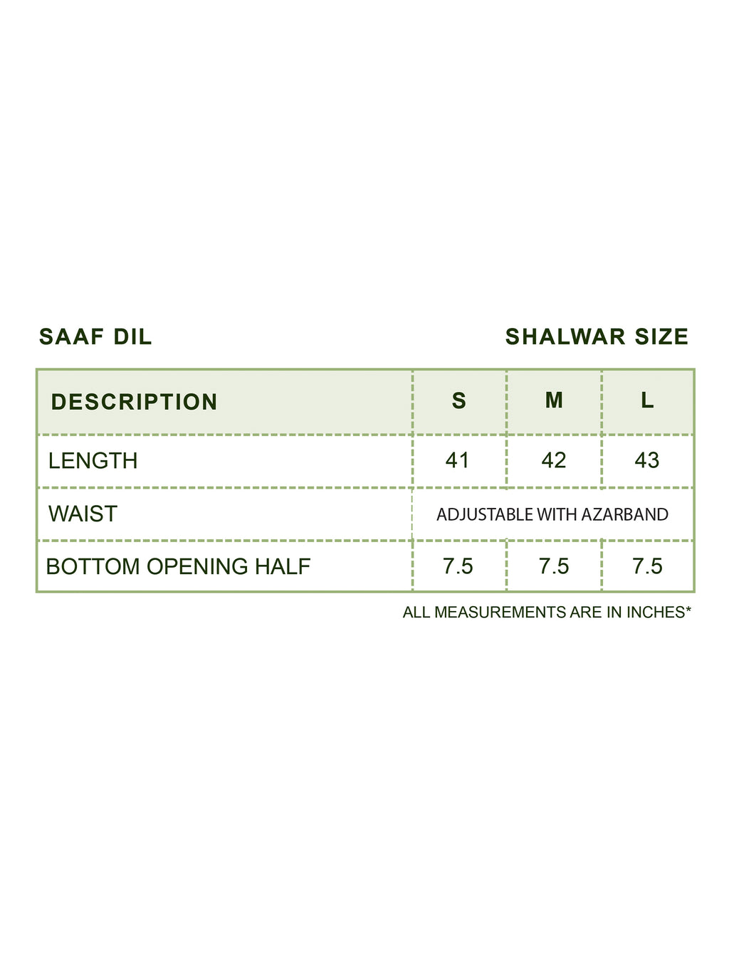 VERSE 2 - SAAF DIL (PURE HEART)