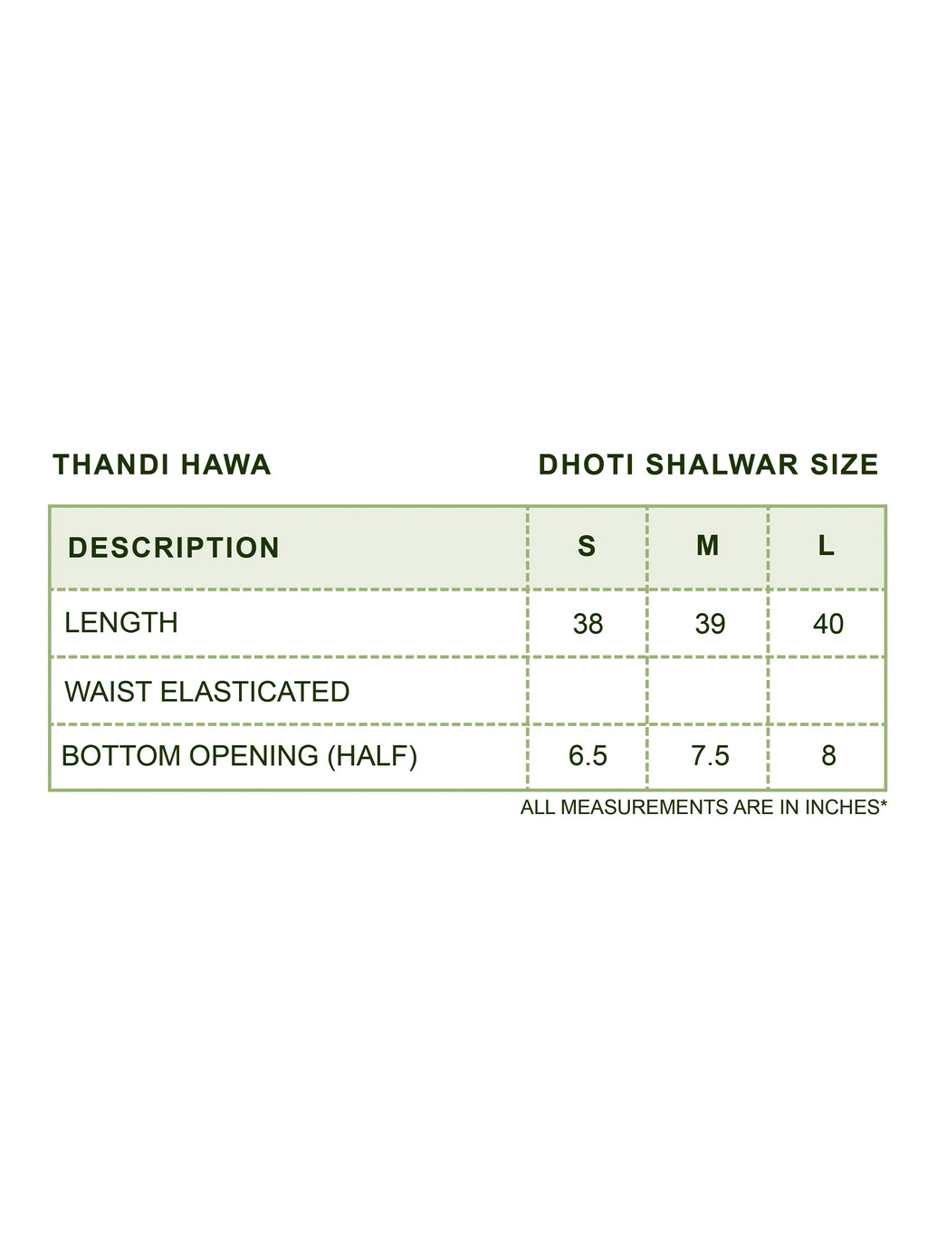 VERSE 5 - THADI HAWA (COOL BREEZE)