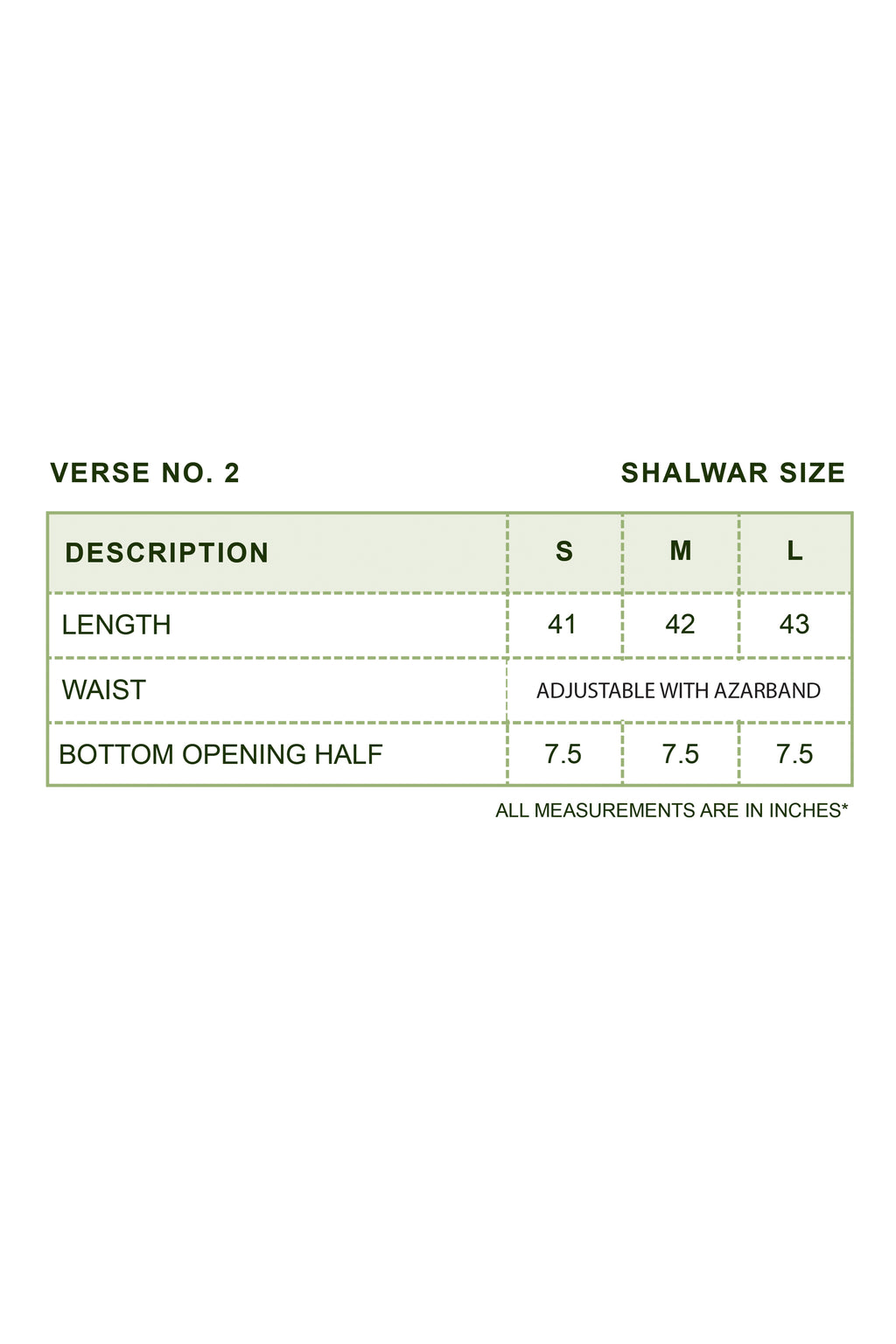 VERSE 2 - The Artisan's Call