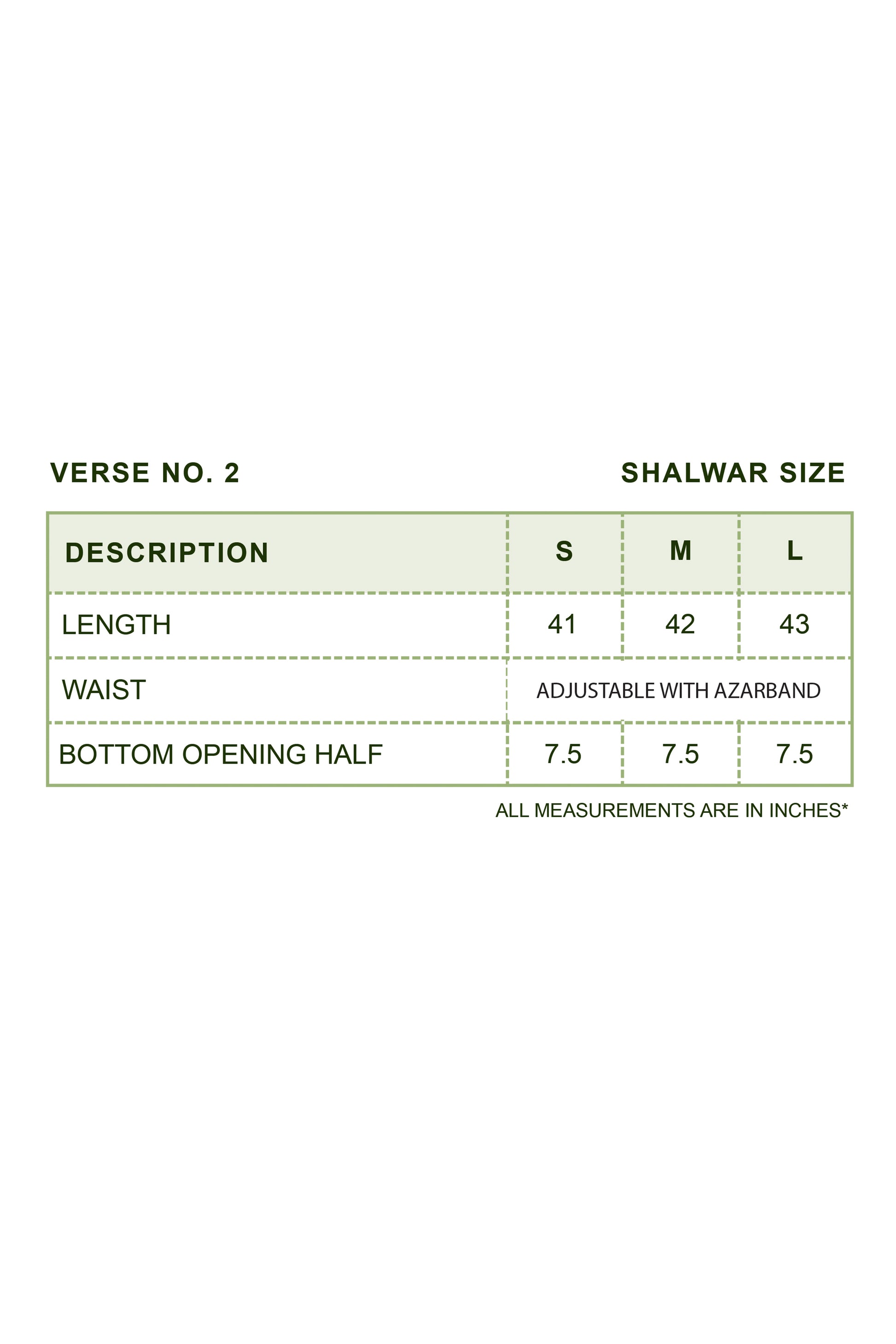 VERSE 1 - HEIRLOOM ARMOR