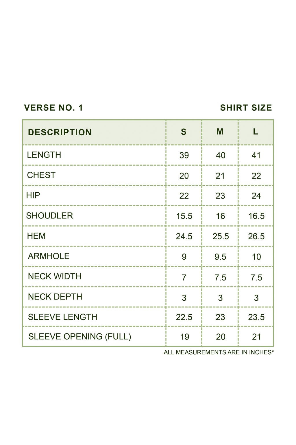 VERSE 1 - INNER BLOOM