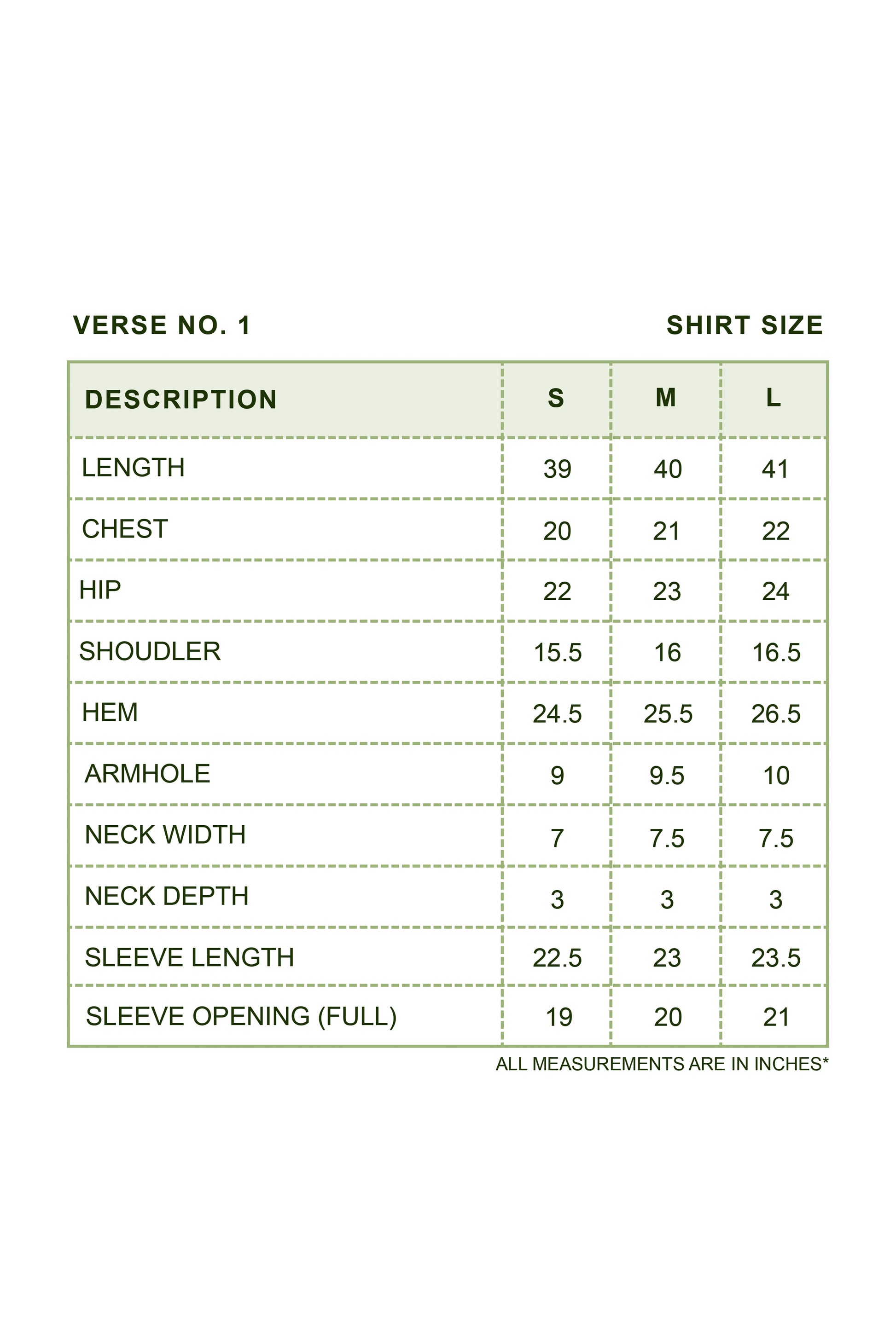 VERSE 1 - INNER BLOOM
