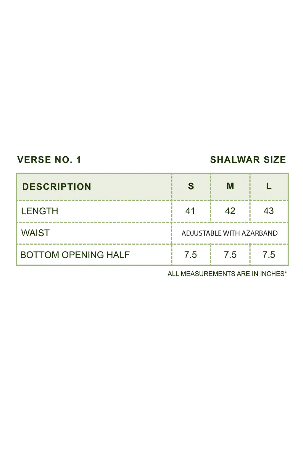 VERSE 1 - INNER BLOOM