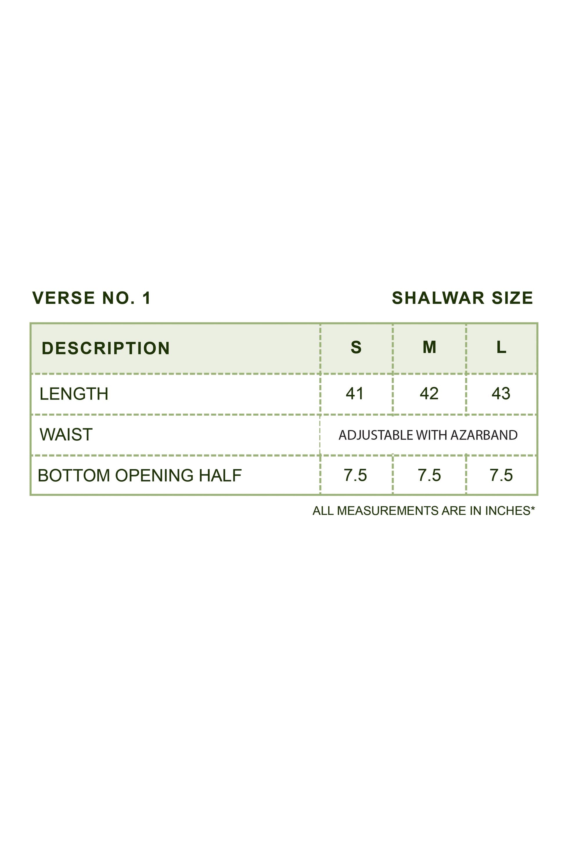 VERSE 1 - INNER BLOOM